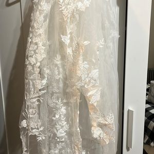 Wedding veil 10ft